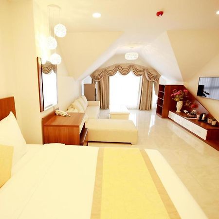 Kim Hoa Hotel Νταλάτ Εξωτερικό φωτογραφία