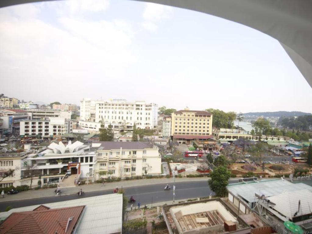 Kim Hoa Hotel Νταλάτ Εξωτερικό φωτογραφία