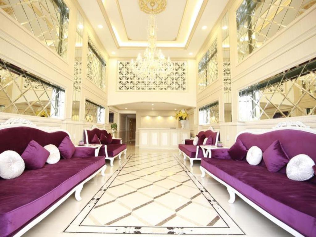Kim Hoa Hotel Νταλάτ Εξωτερικό φωτογραφία