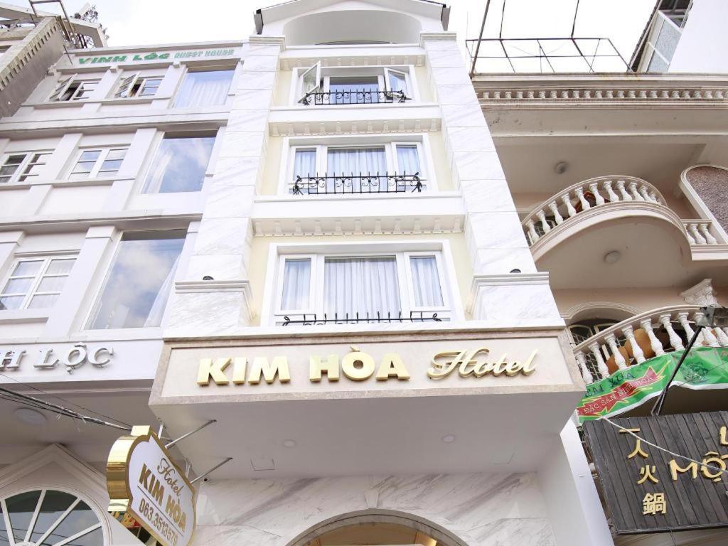 Kim Hoa Hotel Νταλάτ Εξωτερικό φωτογραφία
