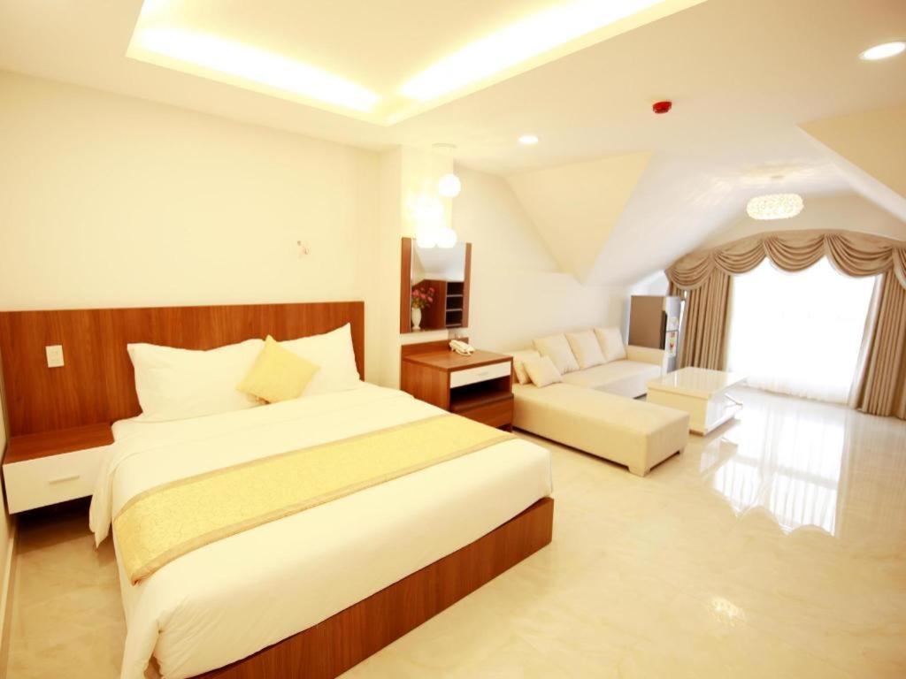 Kim Hoa Hotel Νταλάτ Εξωτερικό φωτογραφία