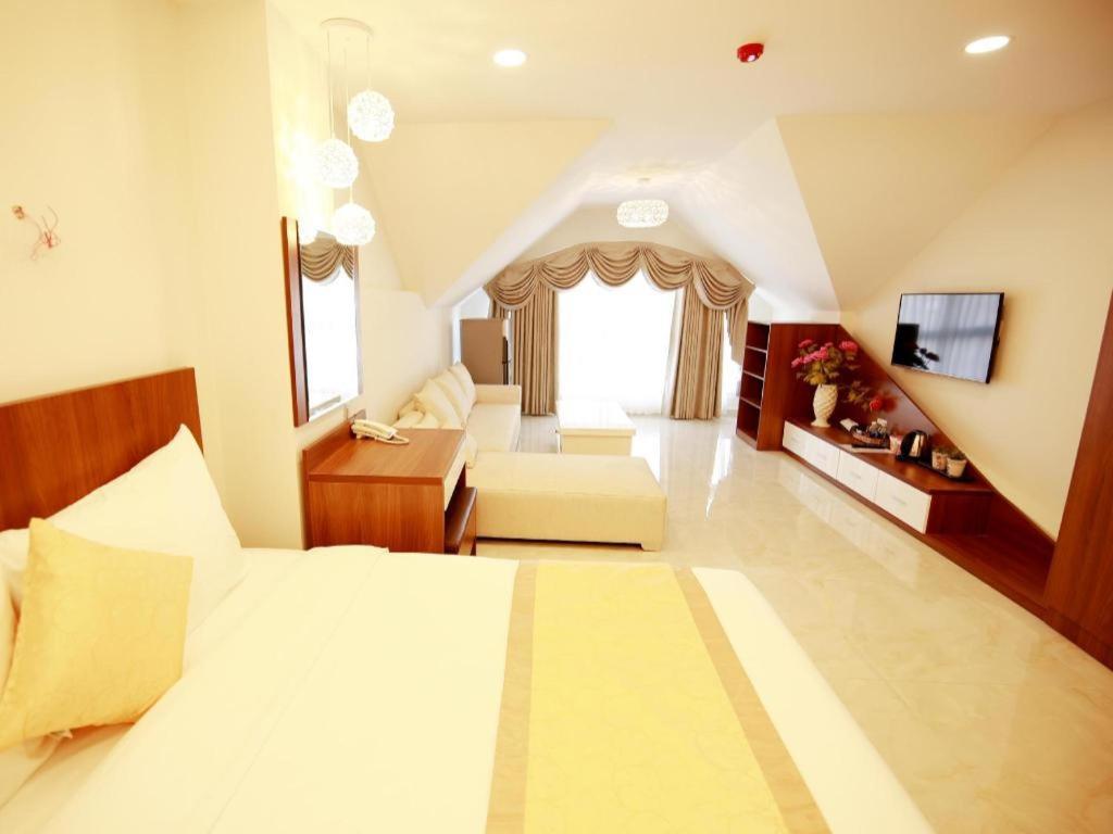 Kim Hoa Hotel Νταλάτ Εξωτερικό φωτογραφία