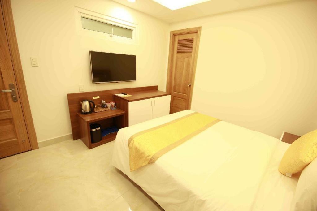 Kim Hoa Hotel Νταλάτ Εξωτερικό φωτογραφία