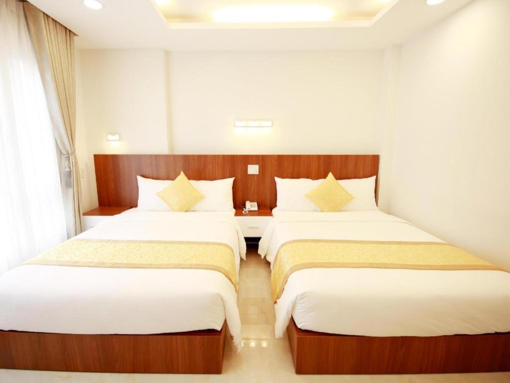 Kim Hoa Hotel Νταλάτ Εξωτερικό φωτογραφία