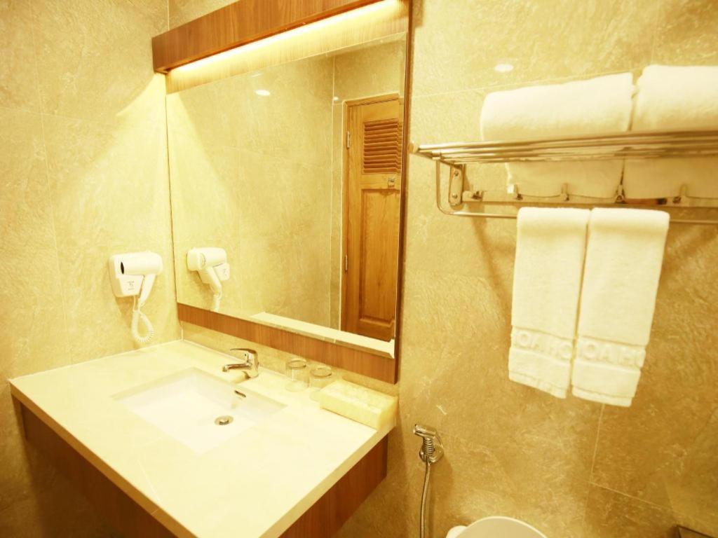 Kim Hoa Hotel Νταλάτ Εξωτερικό φωτογραφία