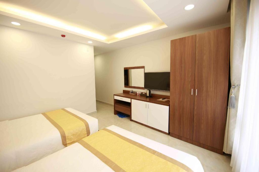 Kim Hoa Hotel Νταλάτ Εξωτερικό φωτογραφία