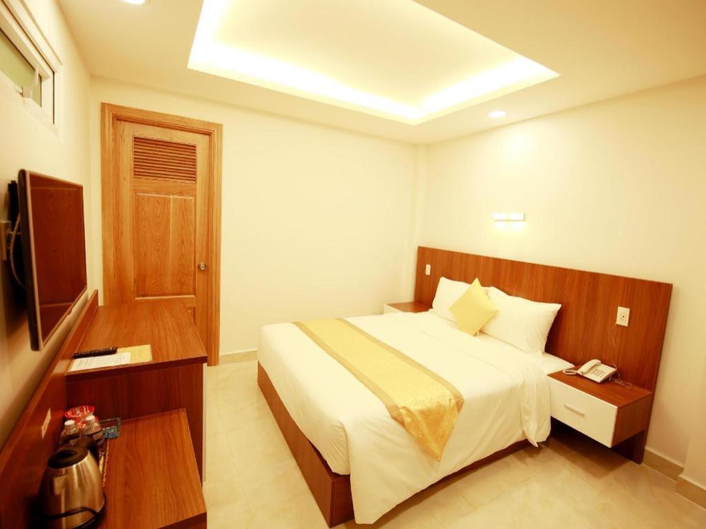 Kim Hoa Hotel Νταλάτ Εξωτερικό φωτογραφία