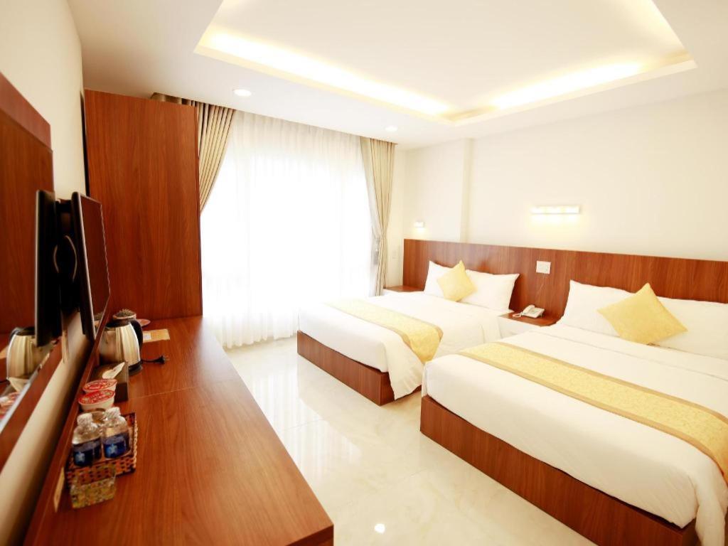 Kim Hoa Hotel Νταλάτ Εξωτερικό φωτογραφία