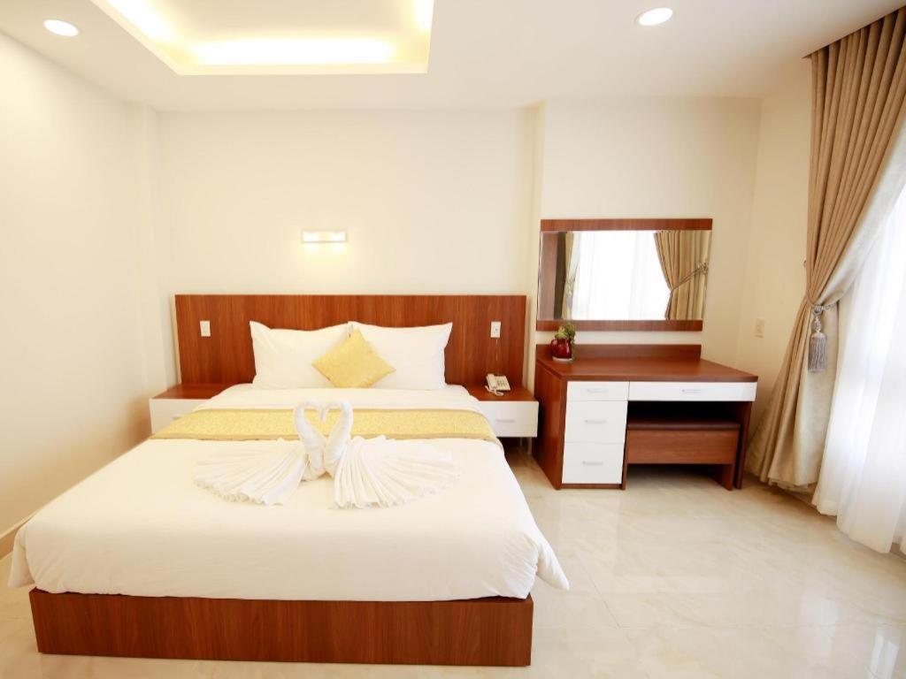Kim Hoa Hotel Νταλάτ Εξωτερικό φωτογραφία