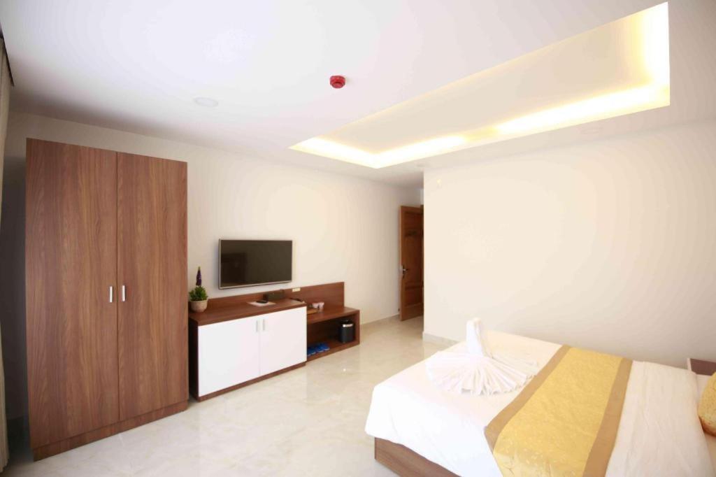 Kim Hoa Hotel Νταλάτ Εξωτερικό φωτογραφία