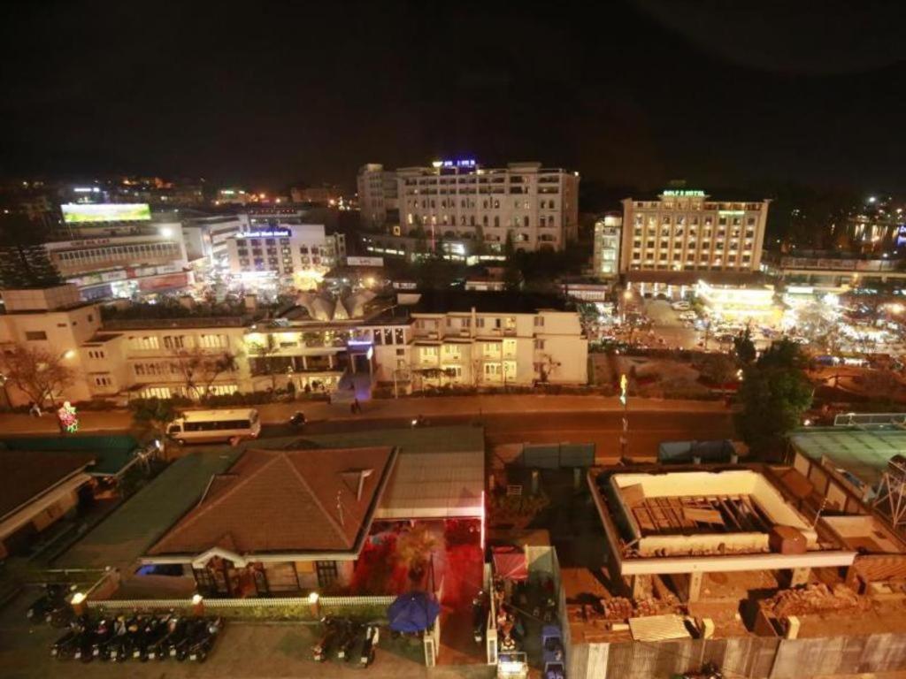 Kim Hoa Hotel Νταλάτ Εξωτερικό φωτογραφία