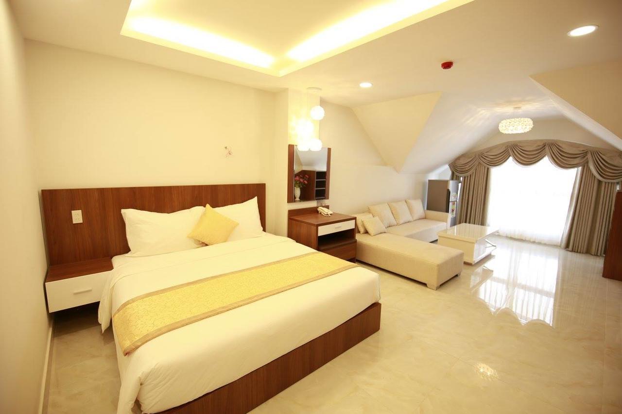 Kim Hoa Hotel Νταλάτ Εξωτερικό φωτογραφία