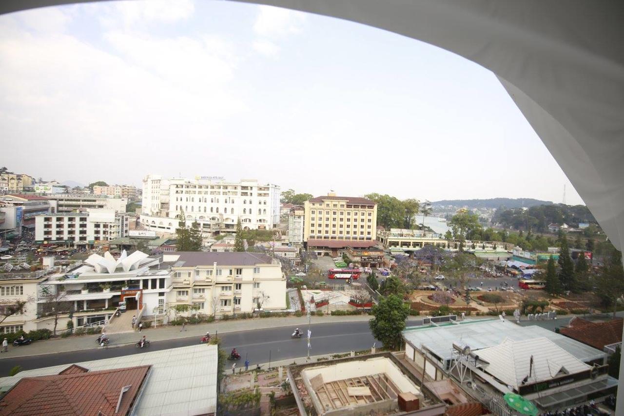 Kim Hoa Hotel Νταλάτ Εξωτερικό φωτογραφία