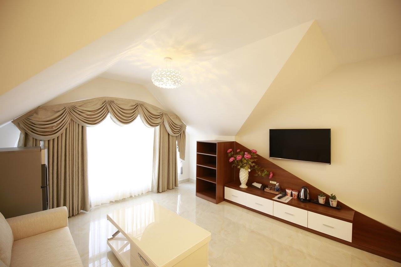 Kim Hoa Hotel Νταλάτ Εξωτερικό φωτογραφία