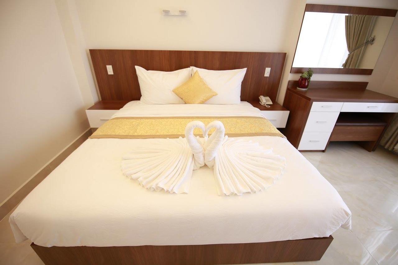 Kim Hoa Hotel Νταλάτ Εξωτερικό φωτογραφία