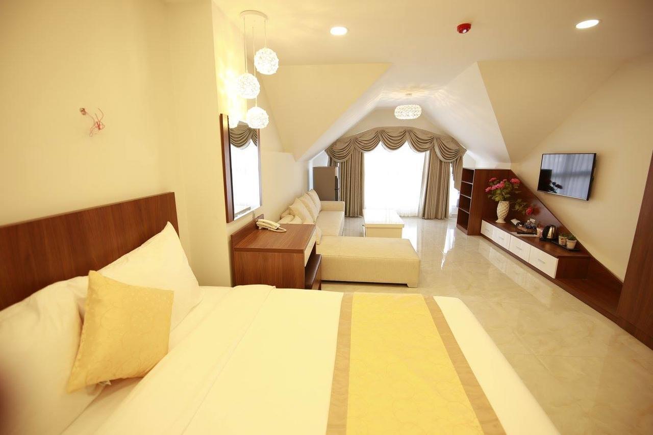 Kim Hoa Hotel Νταλάτ Εξωτερικό φωτογραφία