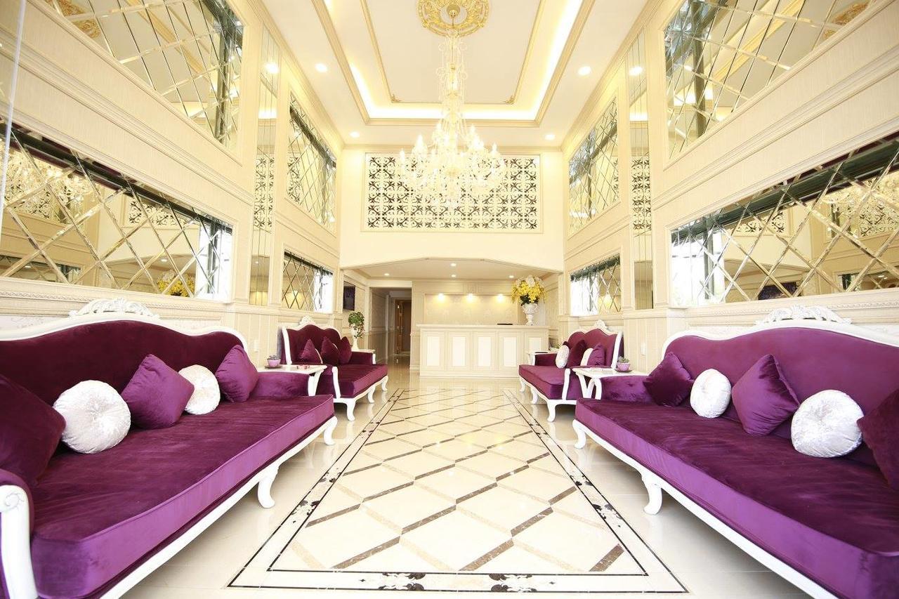 Kim Hoa Hotel Νταλάτ Εξωτερικό φωτογραφία