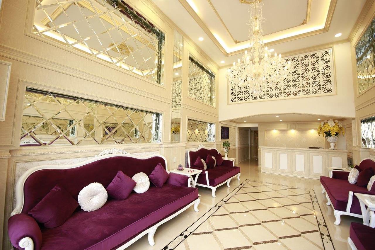 Kim Hoa Hotel Νταλάτ Εξωτερικό φωτογραφία