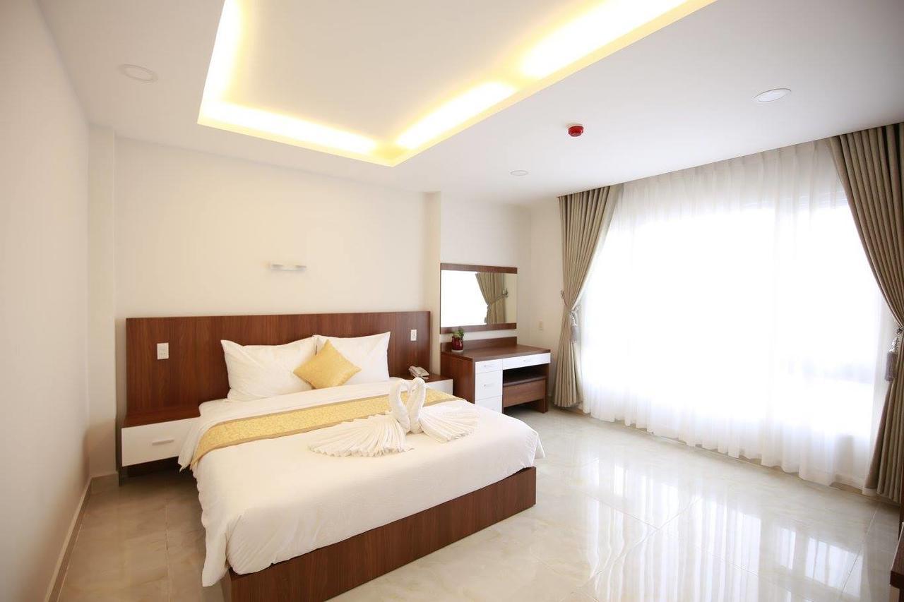 Kim Hoa Hotel Νταλάτ Εξωτερικό φωτογραφία