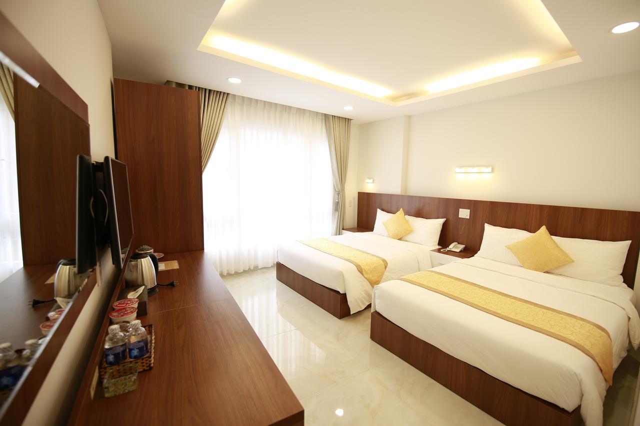 Kim Hoa Hotel Νταλάτ Εξωτερικό φωτογραφία