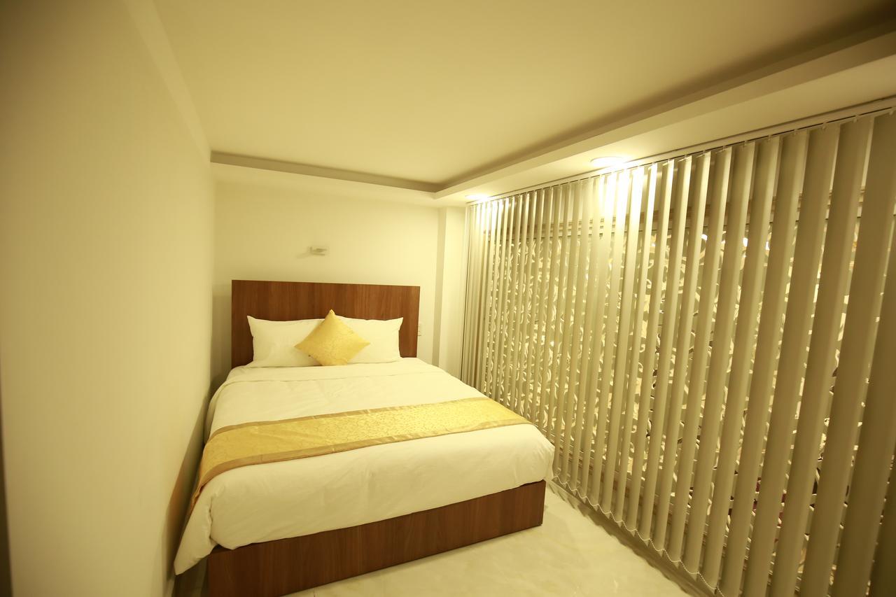 Kim Hoa Hotel Νταλάτ Εξωτερικό φωτογραφία