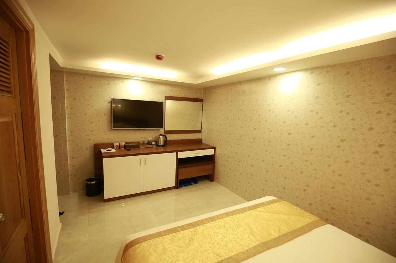 Kim Hoa Hotel Νταλάτ Εξωτερικό φωτογραφία