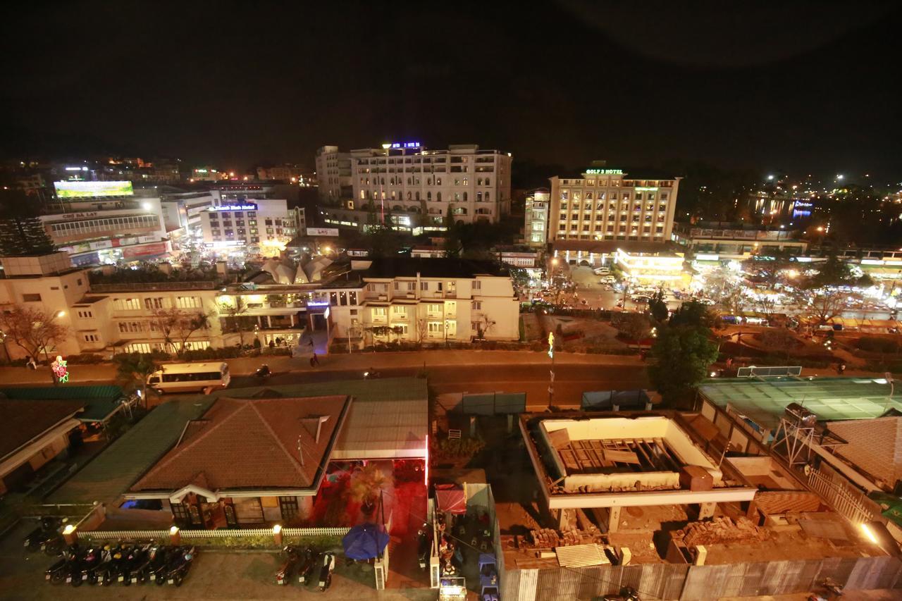 Kim Hoa Hotel Νταλάτ Εξωτερικό φωτογραφία