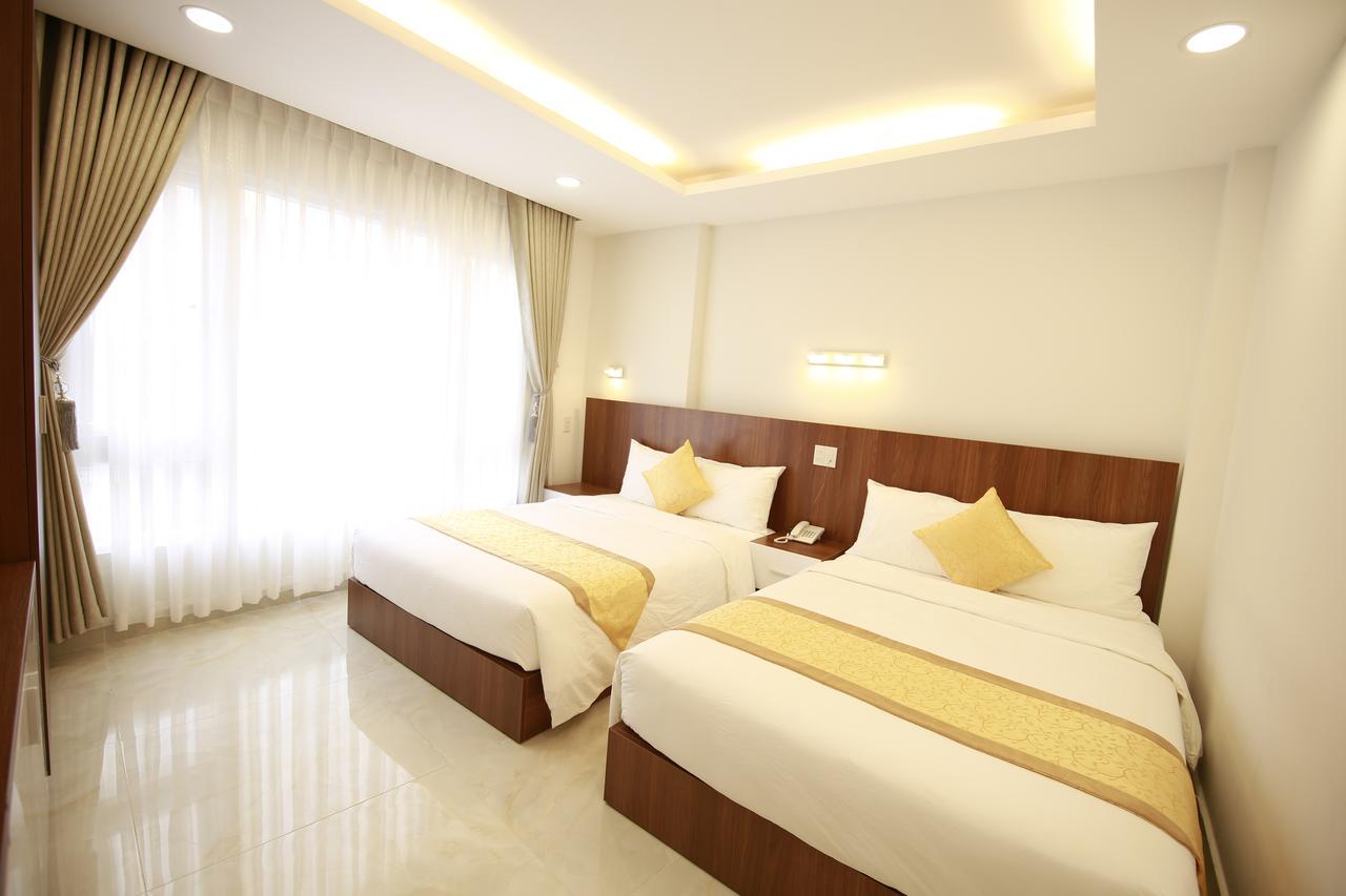 Kim Hoa Hotel Νταλάτ Εξωτερικό φωτογραφία