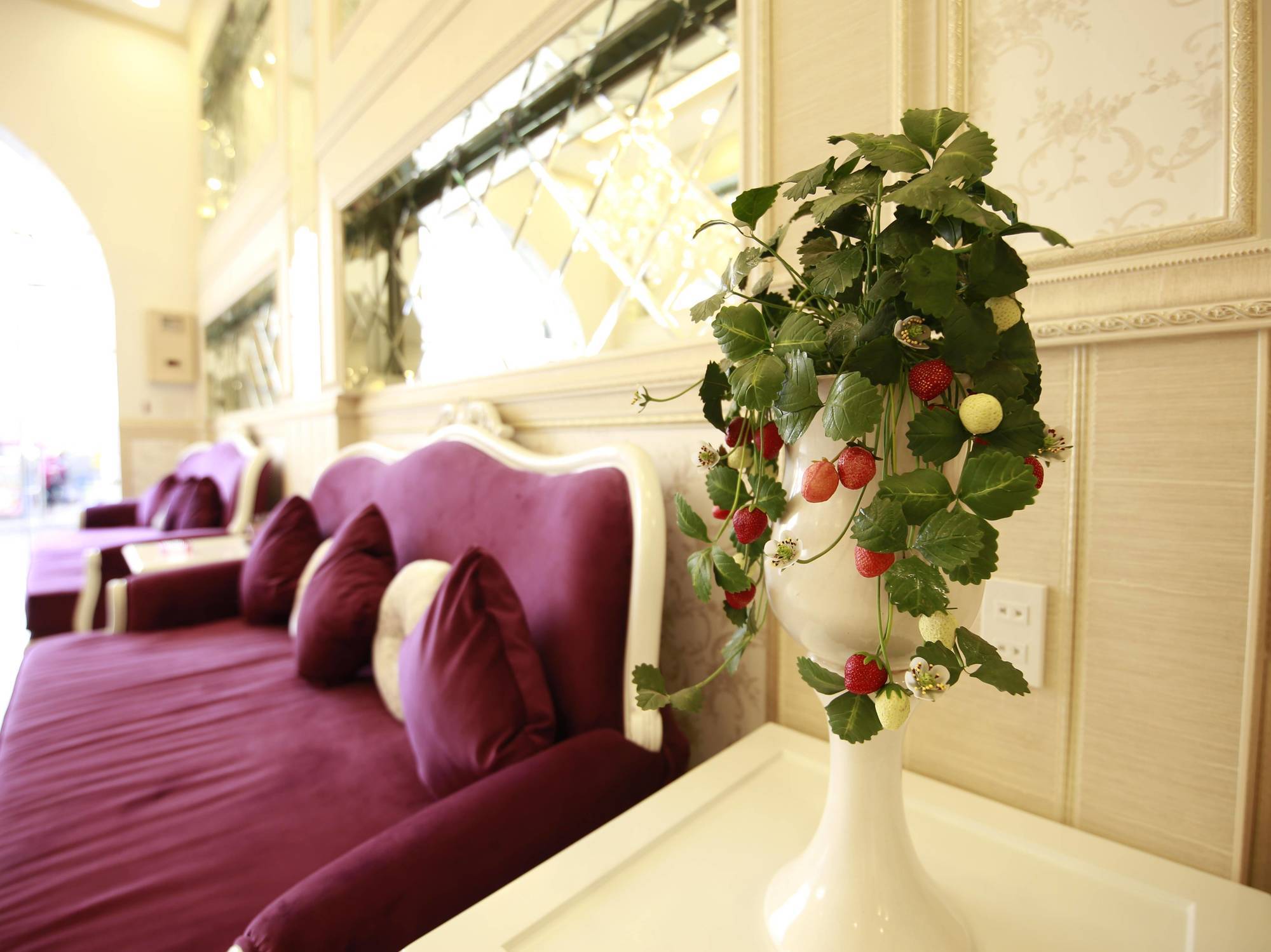 Kim Hoa Hotel Νταλάτ Εξωτερικό φωτογραφία