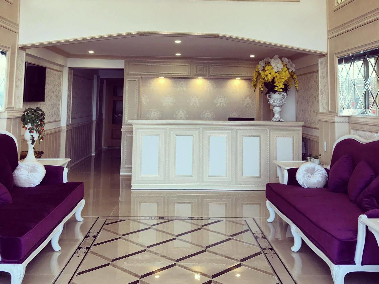 Kim Hoa Hotel Νταλάτ Εξωτερικό φωτογραφία