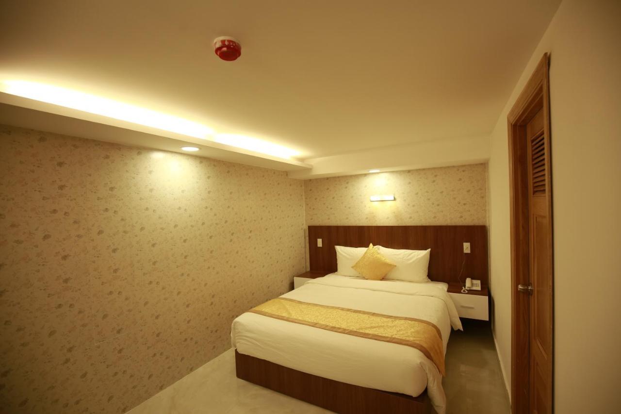 Kim Hoa Hotel Νταλάτ Εξωτερικό φωτογραφία